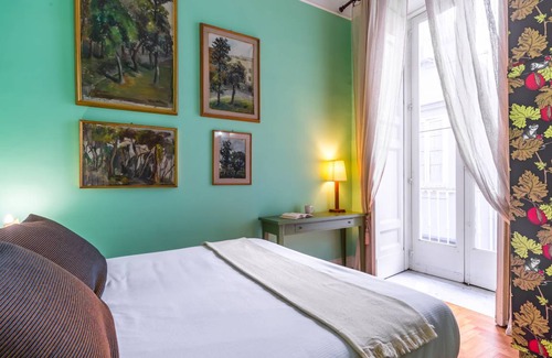 Naples City Centre Apartment | 65 m² Apartment ∙ 1 bedroom ∙ 4 guests