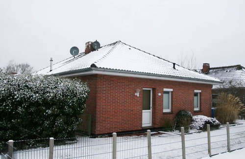 Norddeich Other | 65 m² Accommodation ∙ 3 bedrooms ∙ 5 guests
