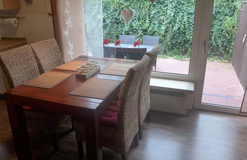 Norddeich Other | 65 m² Accommodation ∙ 3 bedrooms ∙ 5 guests