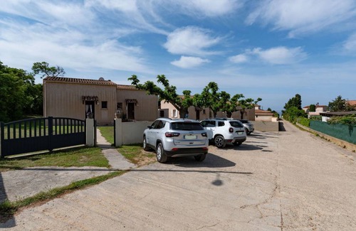 Sagone Other | 65 m² Accommodation ∙ 1 bedroom ∙ 6 guests