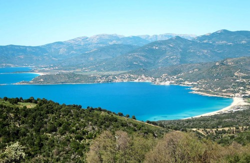 Sagone Other | 65 m² Accommodation ∙ 1 bedroom ∙ 6 guests