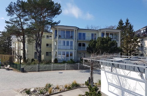 Seebad Bansin Apartment | 65 m² Apartment ∙ 1 bedroom ∙ 4 guests