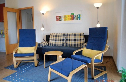 Seebad Bansin Apartment | 65 m² Apartment ∙ 1 bedroom ∙ 4 guests