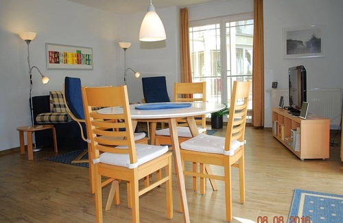 Seebad Bansin Apartment | 65 m² Apartment ∙ 1 bedroom ∙ 4 guests
