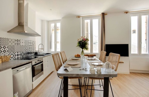 Notre-Dame du Mont Apartment | 65 m² Apartment ∙ 2 bedrooms ∙ 4 guests
