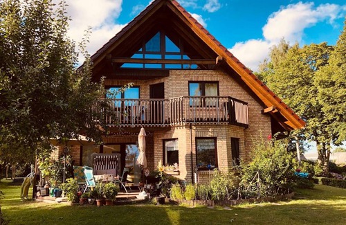 Garz/Rugen Apartment | 65 m² Apartment ∙ 2 bedrooms ∙ 4 guests