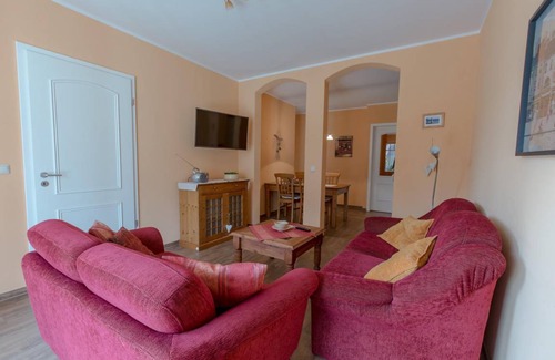 Ostseebad Kuhlungsborn Apartment | 65 m² Apartment ∙ 2 bedrooms ∙ 5 guests