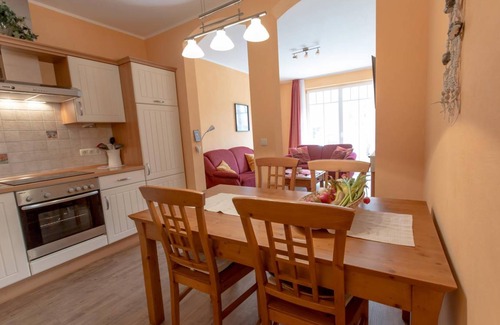 Ostseebad Kuhlungsborn Apartment | 65 m² Apartment ∙ 2 bedrooms ∙ 5 guests