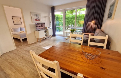 Wyk auf Foehr Apartment | 65 m² Apartment ∙ 2 bedrooms ∙ 4 guests