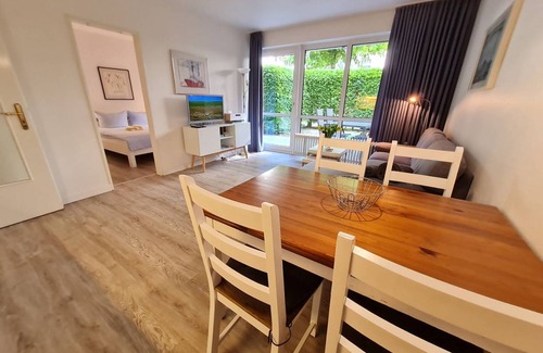 Wyk auf Foehr Apartment | 65 m² Apartment ∙ 2 bedrooms ∙ 4 guests