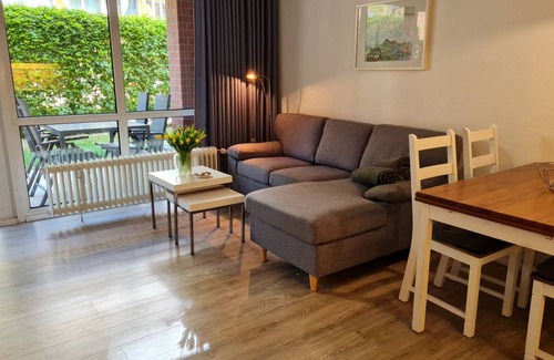 Wyk auf Foehr Apartment | 65 m² Apartment ∙ 2 bedrooms ∙ 4 guests
