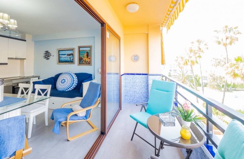 Torremolinos Apartment | 65 m² Apartment ∙ 2 bedrooms ∙ 4 guests