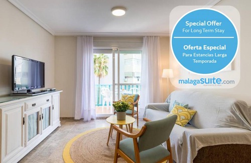 Torremolinos Apartment | 65 m² Apartment ∙ 1 bedroom ∙ 4 guests