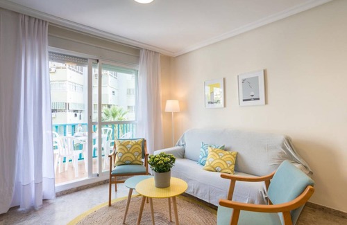 Torremolinos Apartment | 65 m² Apartment ∙ 1 bedroom ∙ 4 guests