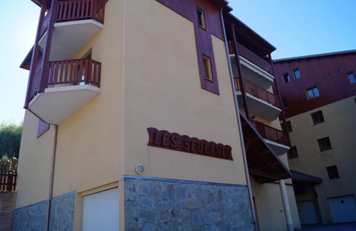 Le Sauze Apartment | 65 m² Apartment ∙ 3 bedrooms ∙ 8 guests