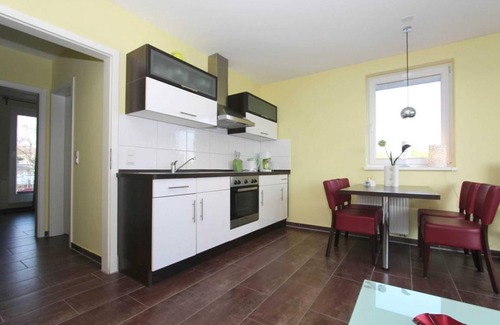 Juliusruh Apartment | 65 m² Apartment ∙ 1 bedroom ∙ 4 guests