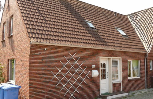 Norddeich Apartment | 65 m² Apartment ∙ 1 bedroom ∙ 2 guests