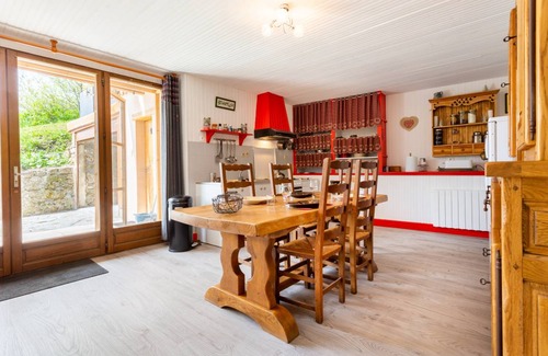 Jarrier Apartment | 65 m² Apartment ∙ 2 bedrooms ∙ 6 guests