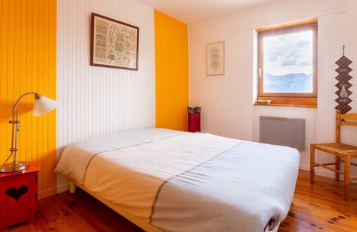Jarrier Apartment | 65 m² Apartment ∙ 2 bedrooms ∙ 6 guests