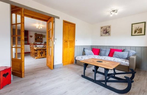 Jarrier Apartment | 65 m² Apartment ∙ 2 bedrooms ∙ 4 guests