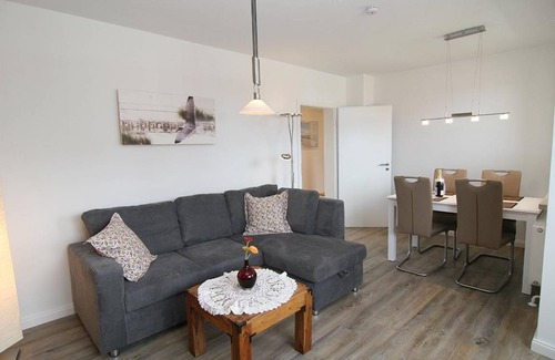 Hornum Apartment | 65 m² Apartment ∙ 2 bedrooms ∙ 4 guests