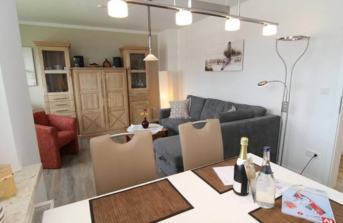 Hornum Apartment | 65 m² Apartment ∙ 2 bedrooms ∙ 4 guests
