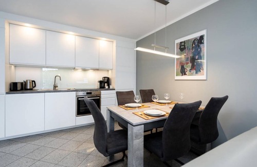 Tinnum Apartment | 65 m² Apartment ∙ 2 bedrooms ∙ 4 guests