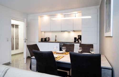 Tinnum Apartment | 65 m² Apartment ∙ 2 bedrooms ∙ 4 guests