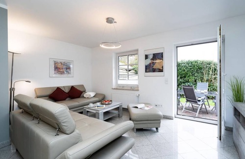 Tinnum Apartment | 65 m² Apartment ∙ 2 bedrooms ∙ 4 guests