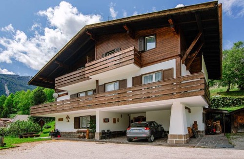 Moena Apartment | 65 m² Apartment ∙ 2 bedrooms ∙ 5 guests