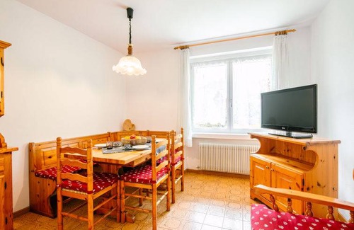 Moena Apartment | 65 m² Apartment ∙ 2 bedrooms ∙ 5 guests