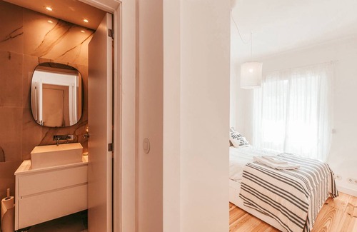 Alges Apartment | 65 m² Apartment ∙ 2 bedrooms ∙ 3 guests