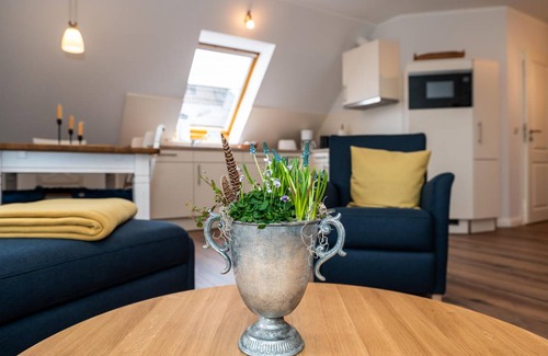 Bojendorf Apartment | 65 m² Apartment ∙ 2 bedrooms ∙ 4 guests