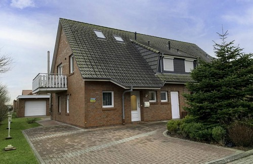 Norddeich Apartment | 65 m² Apartment ∙ 2 bedrooms ∙ 4 guests