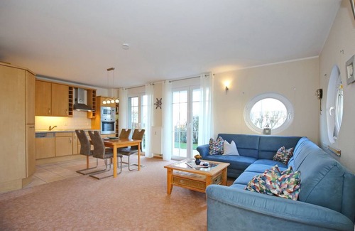 Redewisch Apartment | 65 m² Apartment ∙ 2 bedrooms ∙ 4 guests