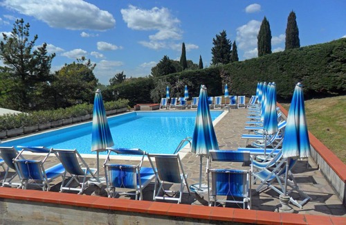 Montaione Apartment | 65 m² Apartment ∙ 2 bedrooms ∙ 5 guests