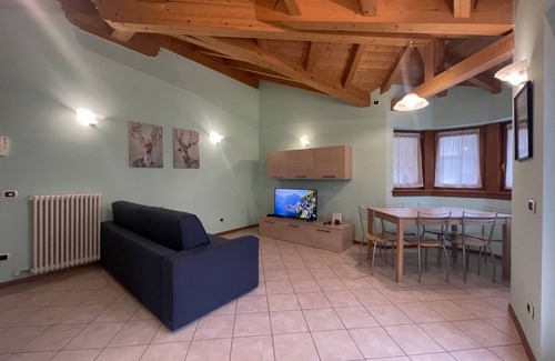 Giustino Apartment | 65 m² Apartment ∙ 2 bedrooms ∙ 5 guests