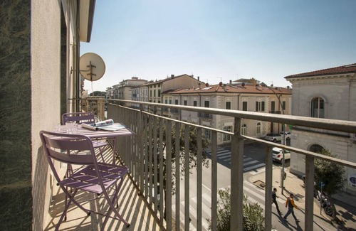 Viareggio Apartment | 65 m² Apartment ∙ 2 bedrooms ∙ 4 guests