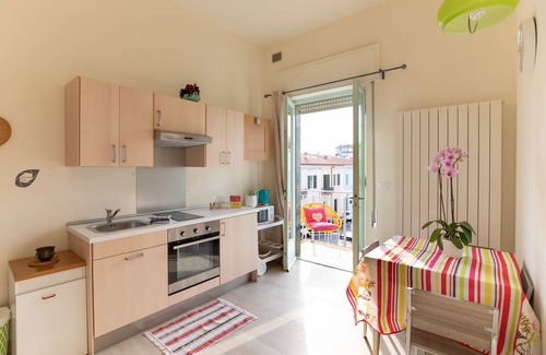 Viareggio Apartment | 65 m² Apartment ∙ 2 bedrooms ∙ 4 guests