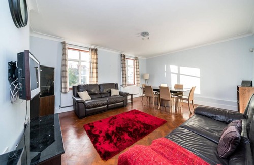 Barnhill Apartment | 65 m² Apartment ∙ 3 bedrooms ∙ 6 guests