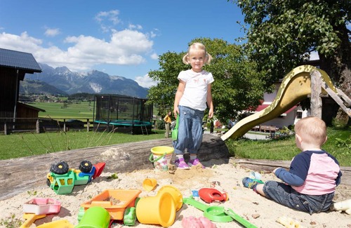 Almdorf Apartment | 65 m² Apartment ∙ 2 bedrooms ∙ 4 guests