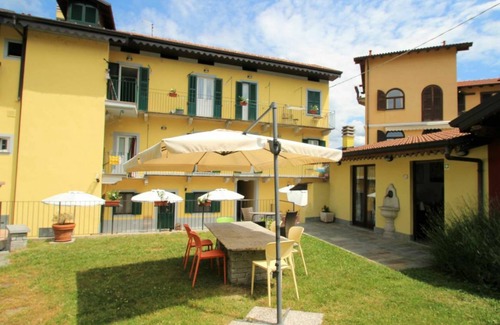 Germignaga Apartment | 65 m² Apartment ∙ 2 bedrooms ∙ 4 guests