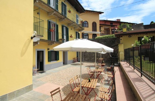 Germignaga Apartment | 65 m² Apartment ∙ 2 bedrooms ∙ 4 guests