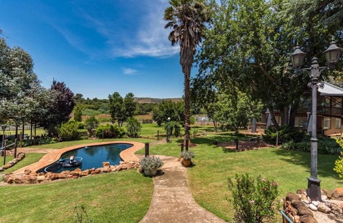 Krugersdorp Apartment | 65 m² Apartment ∙ 1 bedroom ∙ 2 guests