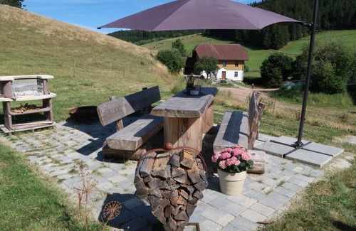 Voehrenbach House | 65 m² Farmhouse ∙ 1 bedroom ∙ 4 guests