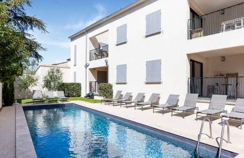 Malaucene House | 65 m² House ∙ 2 bedrooms ∙ 4 guests
