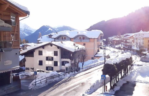 Madonna di Campiglio Apartment | 65 m² Apartment ∙ 2 bedrooms ∙ 6 guests