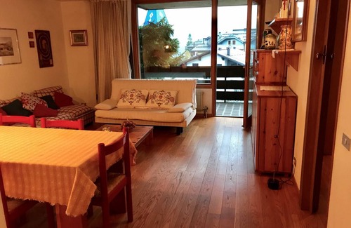 Madonna di Campiglio Apartment | 65 m² Apartment ∙ 2 bedrooms ∙ 6 guests
