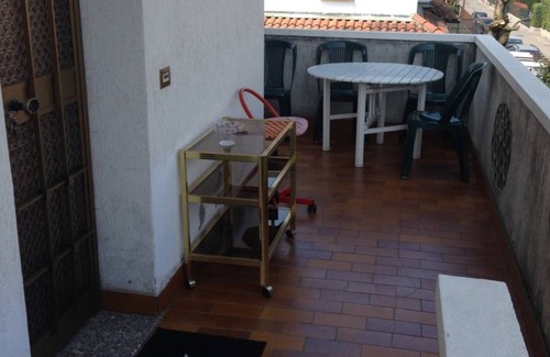 Villaggio degli Sposi Apartment | 65 m² Apartment ∙ 3 bedrooms ∙ 7 guests