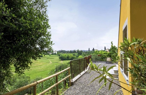Fucecchio Villa | 65 m² Villa ∙ 1 bedroom ∙ 2 guests
